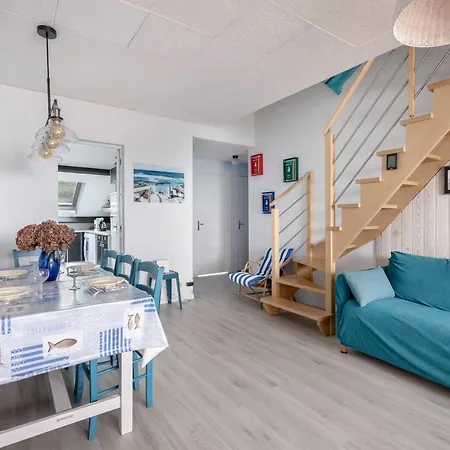 Appartement Vue epoustouflante sur l ocean à Pornichet Extérieur photo