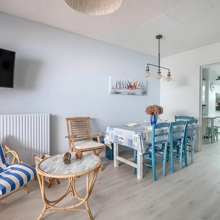 Appartement Vue epoustouflante sur l ocean à Pornichet Extérieur photo
