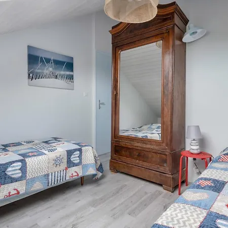 Appartement Vue epoustouflante sur l ocean à Pornichet Extérieur photo