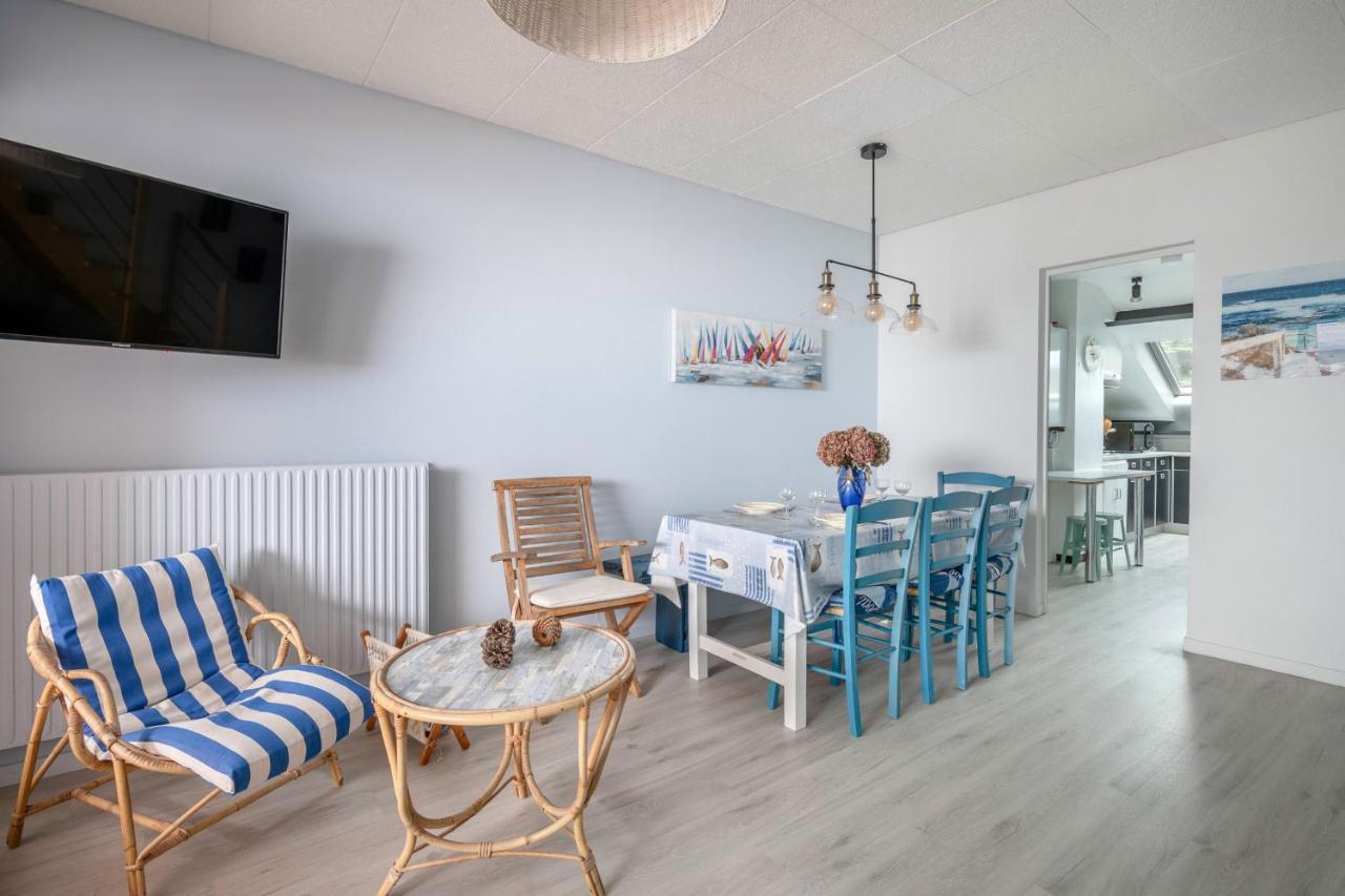 Face A La Mer, Sous Les Toits Pour 4 Apartment Pornichet